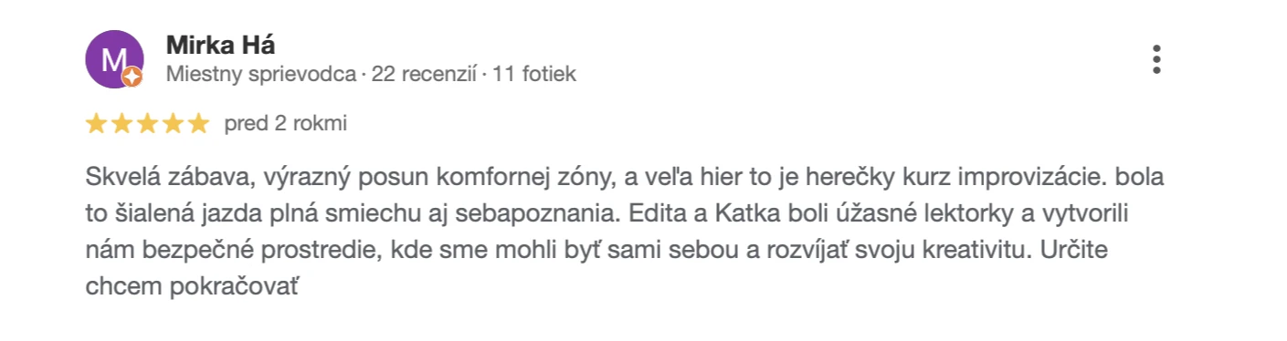Recenzia 3